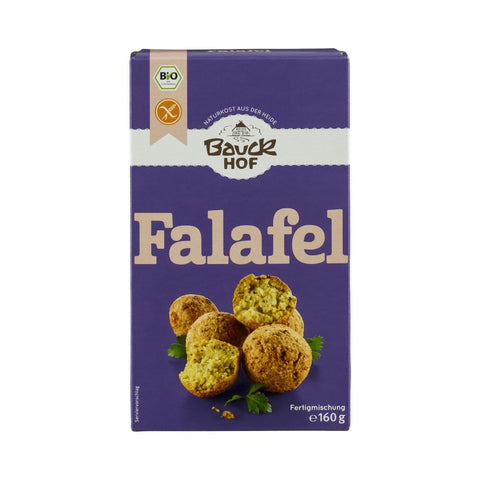 Bio pripravek za falafel brez glutena 160 g