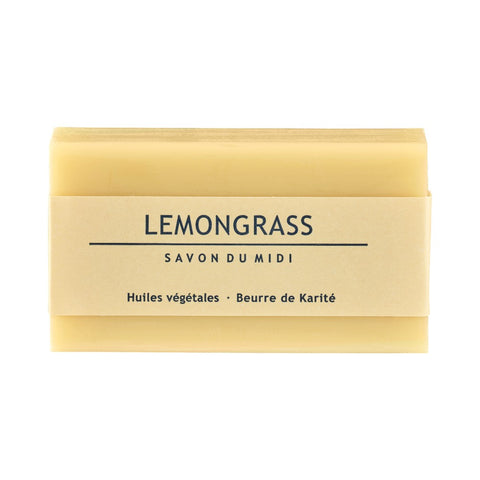 Naravno trdo milo limonska trava 100 g