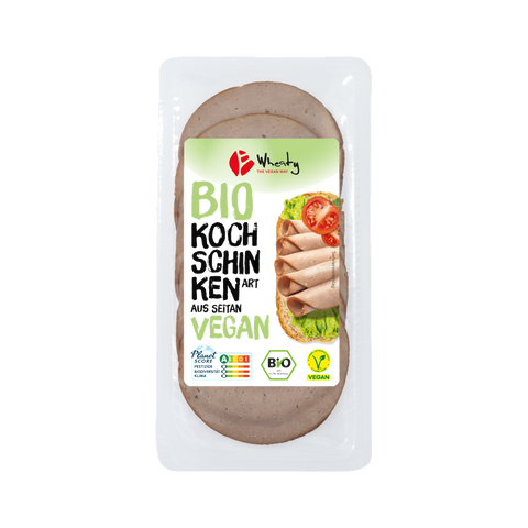 Bio rezine veganska šunka  100 g