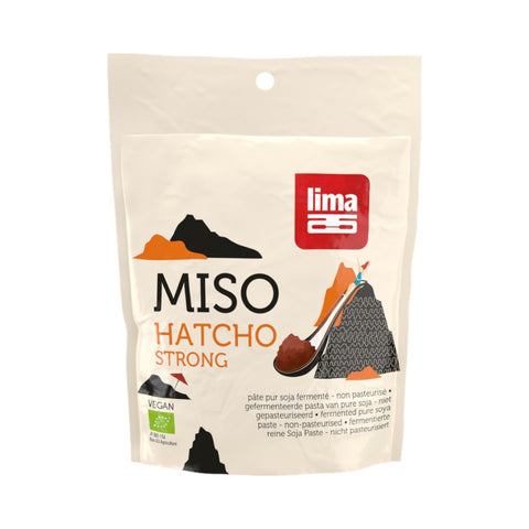 Bio hatcho miso strong 300 g