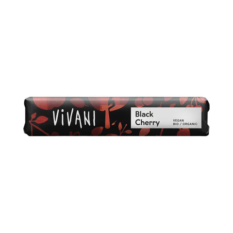 Bio čokolada temna višnja 35 g
