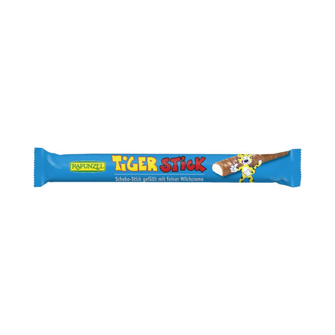 Bio čokolada palčka Tiger 22 g