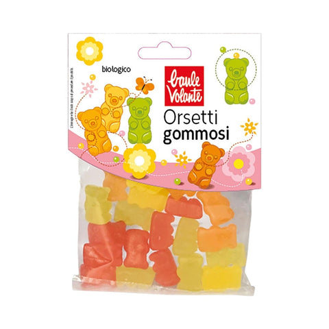 Bio gumi medvedki 75 g