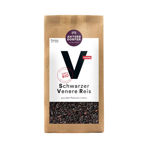 Bio črni riž Venere 250 g