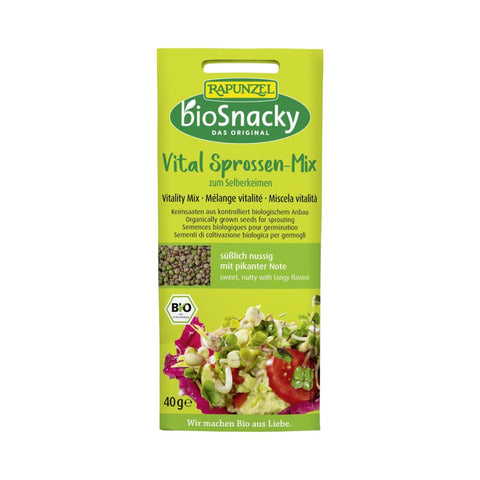 Bio mešanica semen za kaljenje vital 40 g