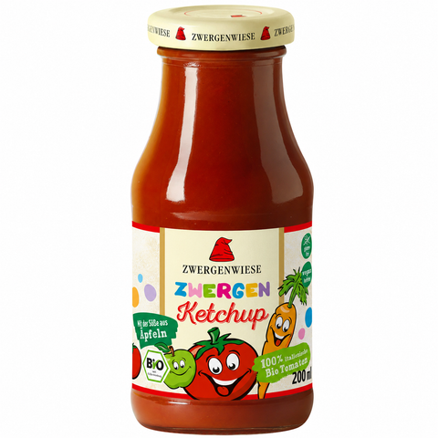 Bio ketchup otroški 200 ml