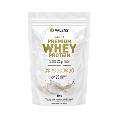 Premium sirotkine beljakovine v prahu 500 g