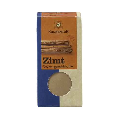 Bio cimet mleti cejlonski 40 g