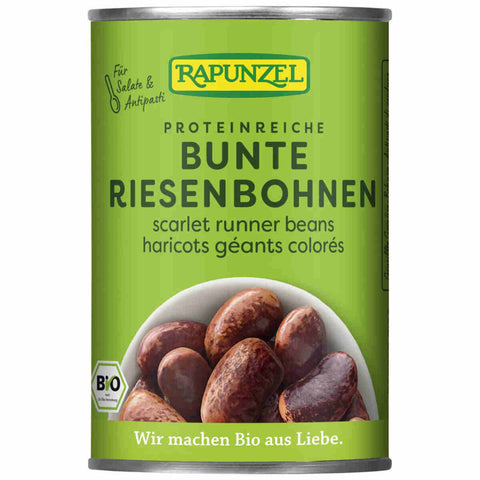 Bio pisani veliki fižol v konzervi 400 g
