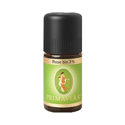 Eterično olje bio vrtnica 3% 5 ml