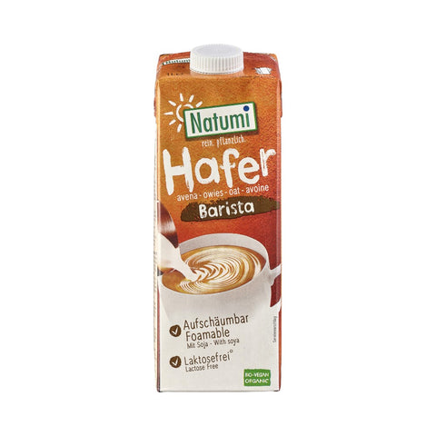 Bio ovseni napitek barista 1 l