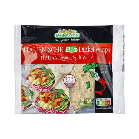 Bio tortilja pirina  225 g