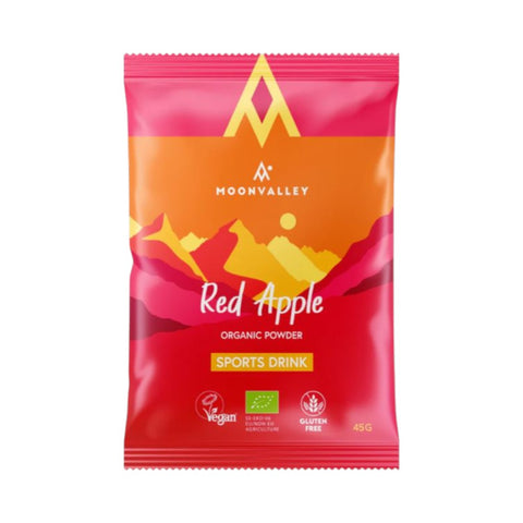 Bio športni energijski napitek rdeče jabolko  45 g