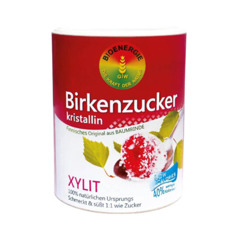 Brezov sladkor xylit ksilitol 600 g