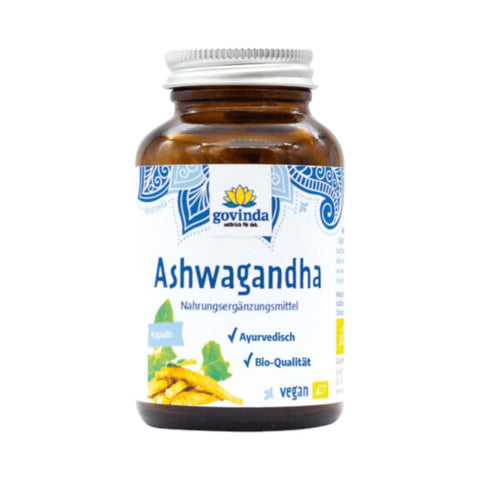 Bio ashwaganda 90 kapsul