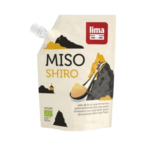 Bio miso shiro 300 g