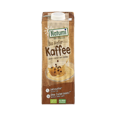 Bio ovseni napitek kava 1 l