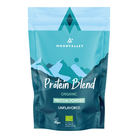 Bio beljakovinska mešanica natur 750 g