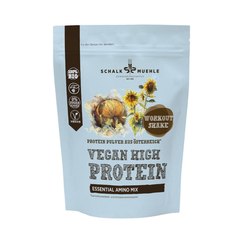 Bio mešanica rastlinskih beljakovin natur 250 g