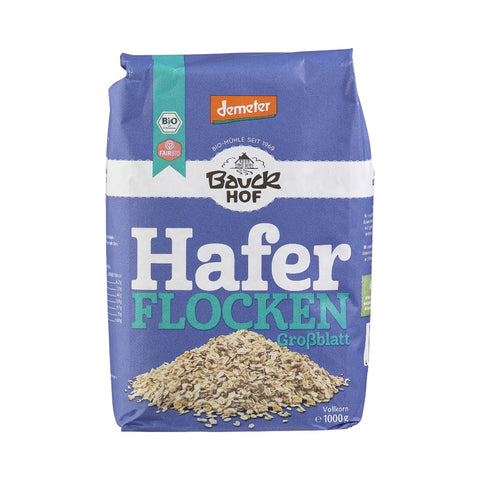 Bio kosmiči ovseni veliki 1 kg