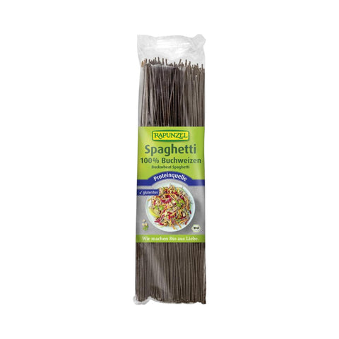 Bio ajdovi špageti brez glutena 250 g