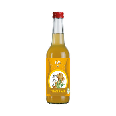 Bio ingverjevo pivo 330 ml