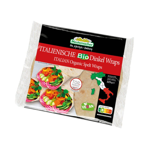 Bio pirina tortilja 300 g