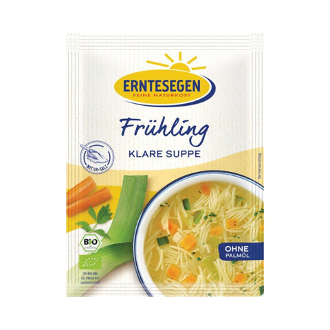 Bio juha pomladna 40 g