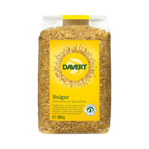 Bio bulgur 500 g