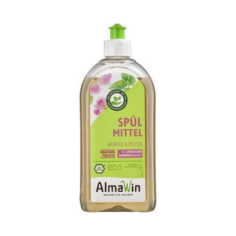 Detergent za posodo vrtnica melisa 500 ml