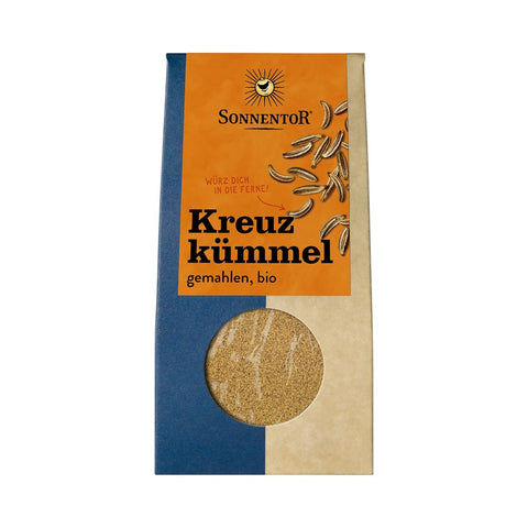 Bio kumin orientalski mleti  40 g