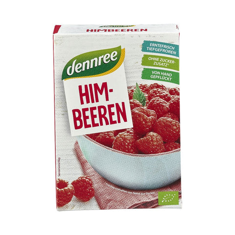 Bio zamrznjene maline 300 g