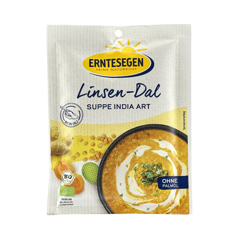 Bio juha lečina dal India 65 g