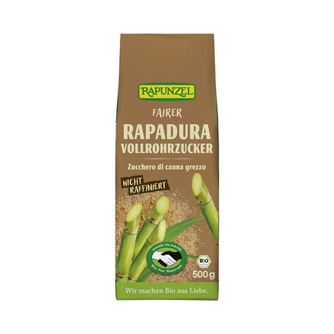 Bio trsni sladkor rapadura 500 g