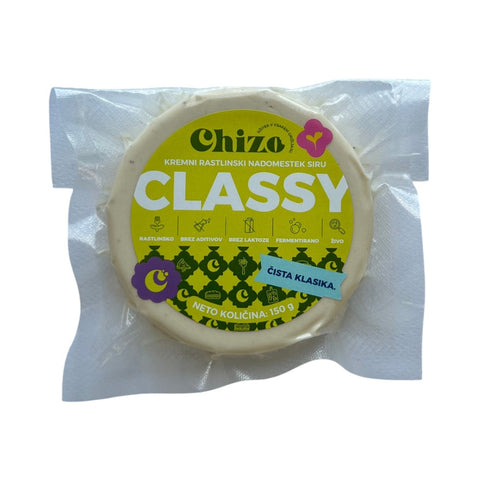 Kremni sir chizo klasik 150 g