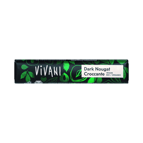 Bio čokolada temna hrustljava 35 g