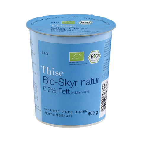 Bio skyr 400 g