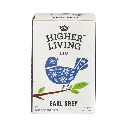 Bio čaj Earl grey 2,25gX20