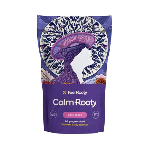 Pripravek CalmRooty kakav 123 g