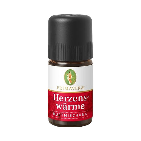 Eterično olje mešanica Toplina Srca  5 ml