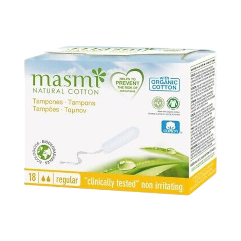 Tamponi normal 18 kos