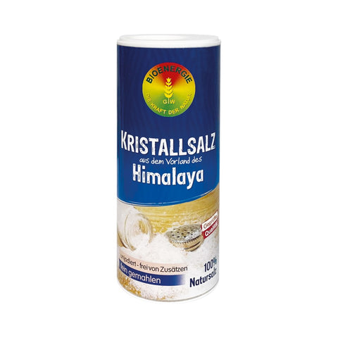 Himalajska sol fino mleta dozirnik 200 g
