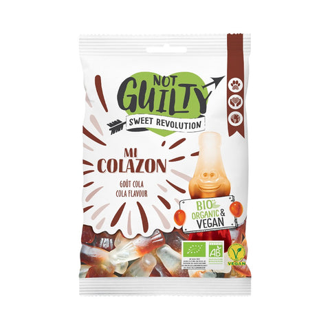 Bio bonboni gumi Cola 100 g