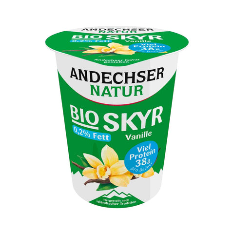 Bio skyr vanilija 400 g