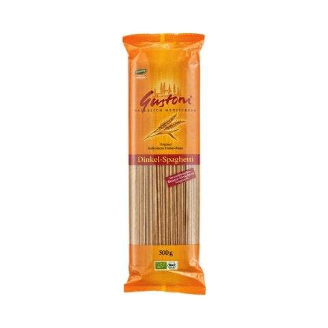 Bio pirini špageti 500 g