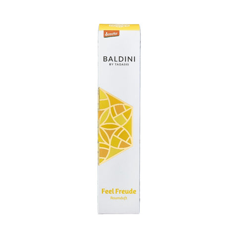 Bio dišava za prostor Občuti radost 50 ml
