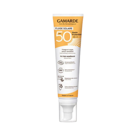 Krema za zaščito pred soncem SPF 50 100 ml