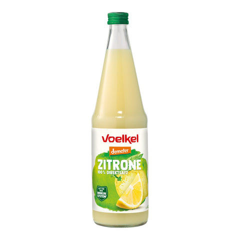 Bio limonin sok 100%  700 ml