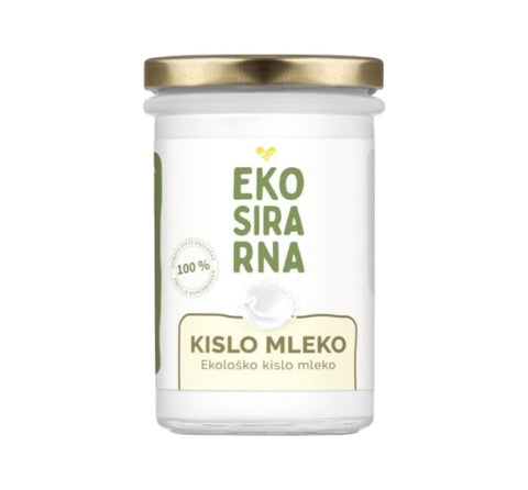 Bio kislo mleko 200 ml