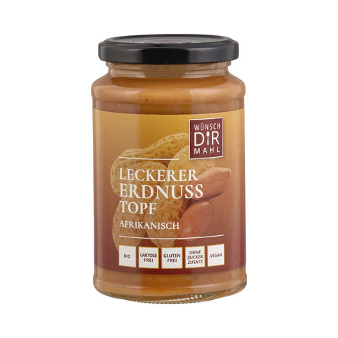 Bio juha afriška z arašidi 380 g